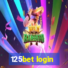 125bet login